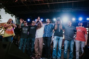 Painesville Party in the Park, 2017. Photo: Kevin Morley
