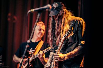 Beachland Ballroom, May 27, 2017. Photo by Kevin Morley Photography and Design
