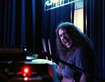 Greg Campolieti, Music Box Supper Club, 2015. Photo by Terri Damiano Berry
