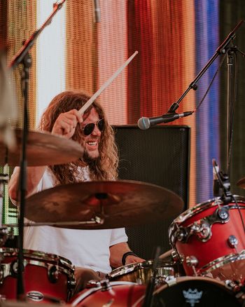Greg Campolieti, Painesville Party in the Park, 2017. Photo: Kevin Morley
