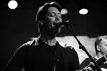 Joe Sumph, Beachland Ballroom, March 23, 2019. Photo: Anthony Ross
