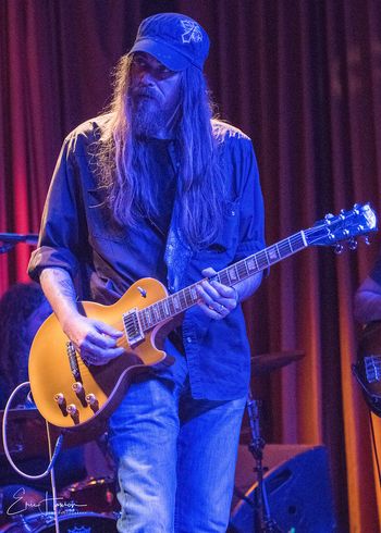 Dave Miller, Beachland Ballroom, May 27, 2017. Photo by Eric Hanson

