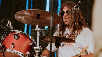 Greg Campolieti, Painesville Party in the Park, 2017. Photo: Kevin Morley
