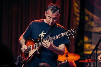 Pete Maric, Beachland Ballroom, May 27, 2017. Photo by Kevin Morley Photography and Design
