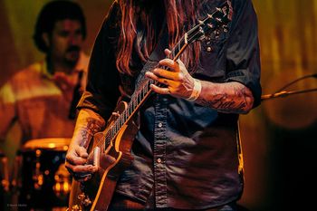 Dave Miller, Beachland Ballroom, May 27, 2017. Photo by Kevin Morley Photography and Design
