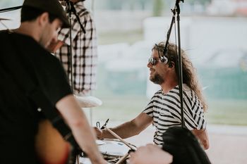 Greg Campolieti, Fairport Harbor Concert Series. Photo: Kevin Morley

