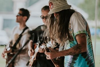 Dave Miller, Fairport Harbor Concert Series. Photo: Kevin Morley

