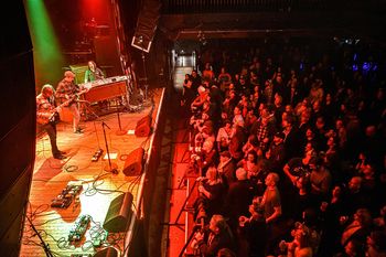 House of Blues, Nov. 27.2019
