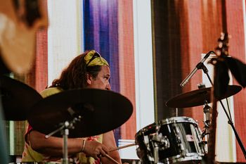 Fred Perez-Stable, Painesville Party in the Park, 2017. Photo: Kevin Morley
