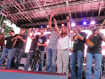 Painesville Party in the Park, 2016. Photo by Anthony Ross
