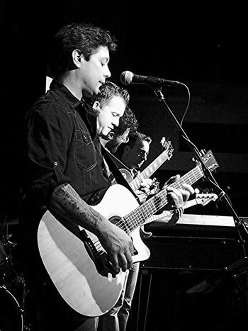 Music Box Supper Club, June 4, 2016. Photo by Anthony Ross

