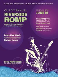 Riverside Romp