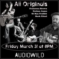All Originals Songwriter Concert 