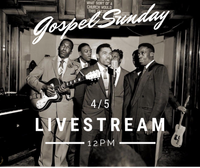 Gospel Show Livestream