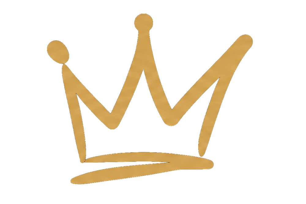 Kronvé crown logo by itsGMB Studios