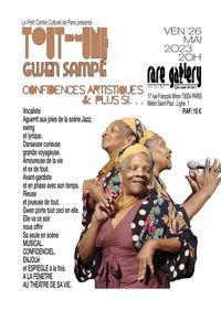 Gwen Sampé “Tout en Une”