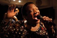 Gwen Sampé Quartet
