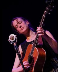 Vera van Heeringen AND The Rye Sisters (Double Bill)