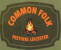 The Common Folk Festival - Leicester