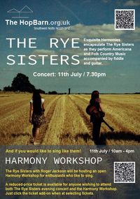 The Hopbarn - all day singing workshop and performance