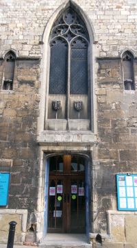 St Mary Magdalene Church