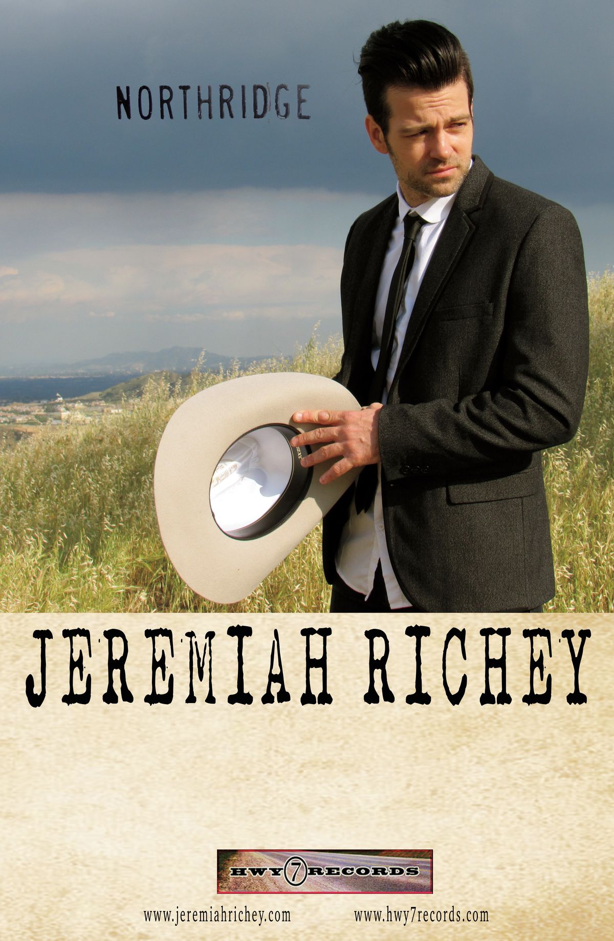 Jeremiah Richey Poster