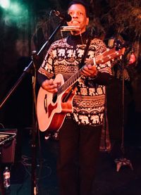 Rory Jagdeo Live Performance