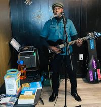 Rory Jagdeo Live Solo Performance