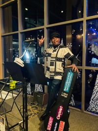 Rory Jagdeo - Solo Performance