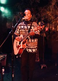 Live Solo Performance