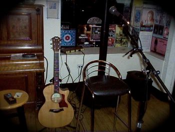 Common Grounds, Downtown Denver - 2005
