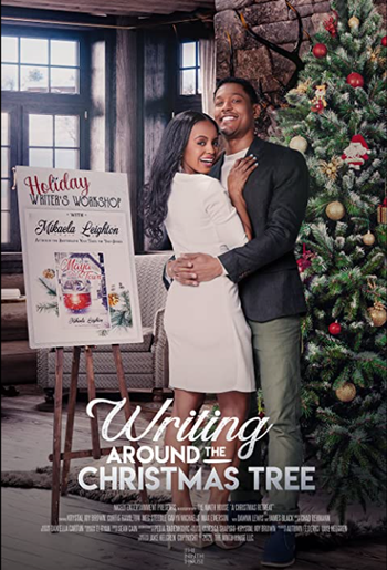 Writing Around the Christmas Tree-2021,1 song

