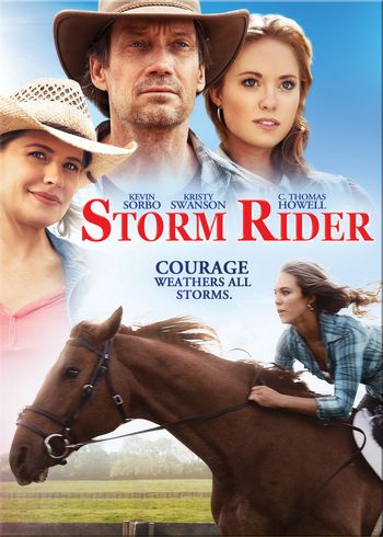 Storm Rider- 2013, 1 song

