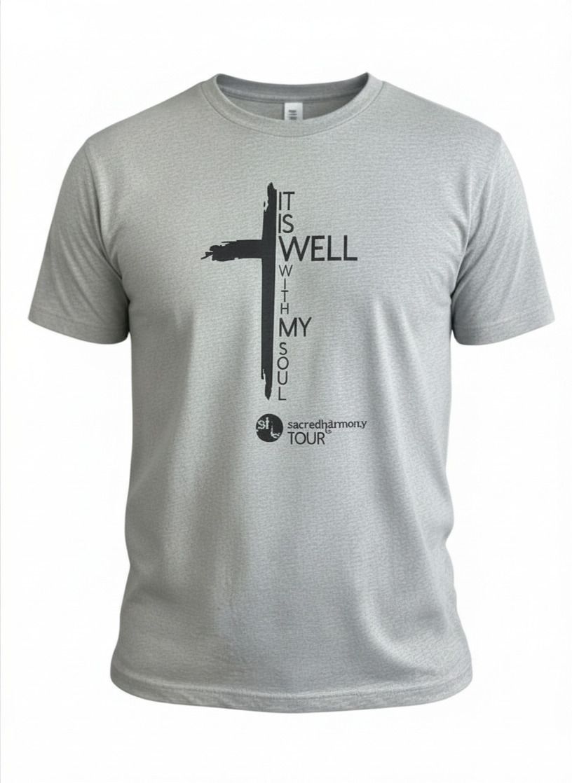It Is Well-Tshirt