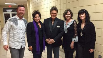 TG Sheppard & Sacred Harmony

