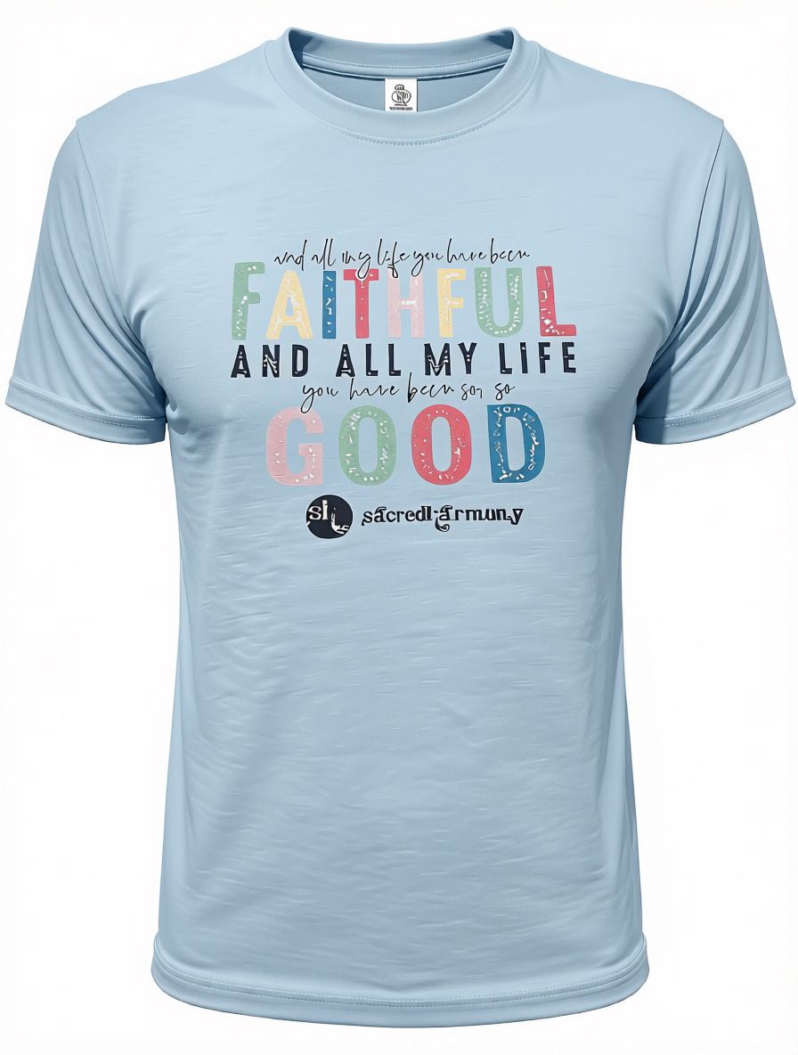 Goodness of God - Tshirt