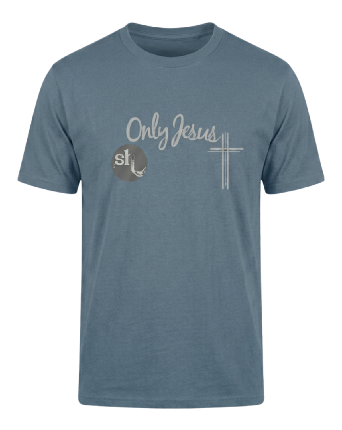 Only Jesus-Tshirt
