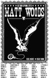 US Tour Spring 2013 Poster