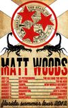 2012 Florida Tour Poster