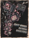 2019 Natural Disasters: 18x24" Screen Printed Poster