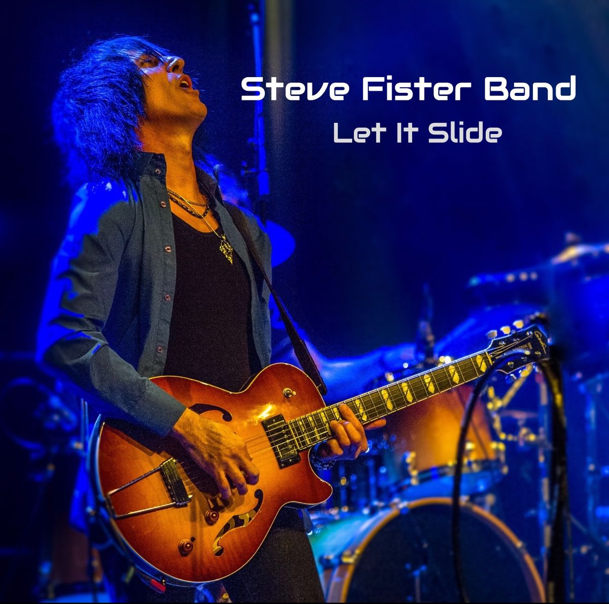 Let It Slide - Available on ALL Streaming Services & Bandcamp