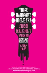 Those Handsome Hooligans