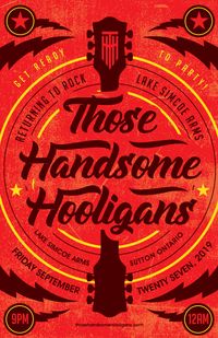 Those Handsome Hooligans