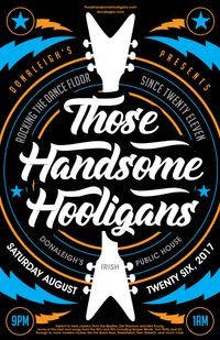 Those Handsome Hooligans