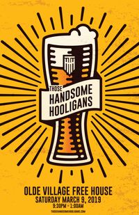 Those Handsome Hooligans