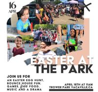 Easter At The Park