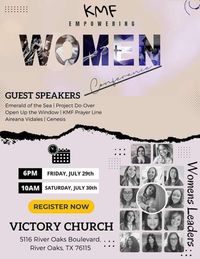 KMF Empowering Womens Conference 