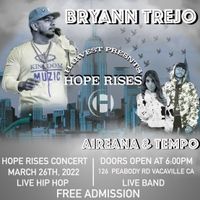 Hope Rises Concert
