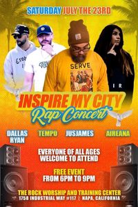 Inspire My City