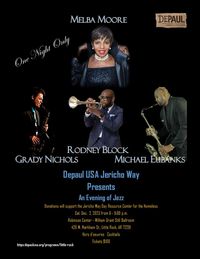 An Evening of Jazz
